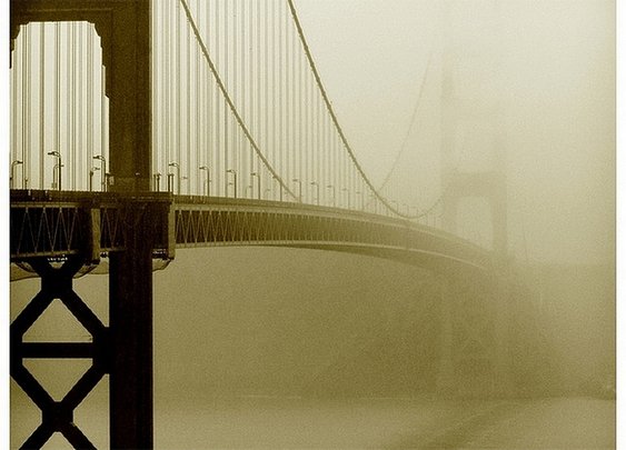 As the Fog Rolled In | Flickr - Photo Sharing!