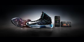 Nike Plus Basketball