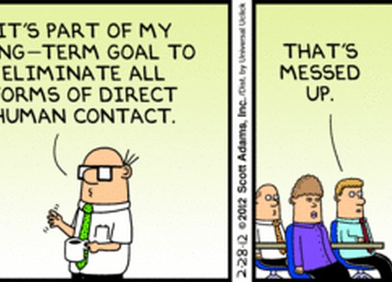 Why Introverts Choose Careers in I.T.