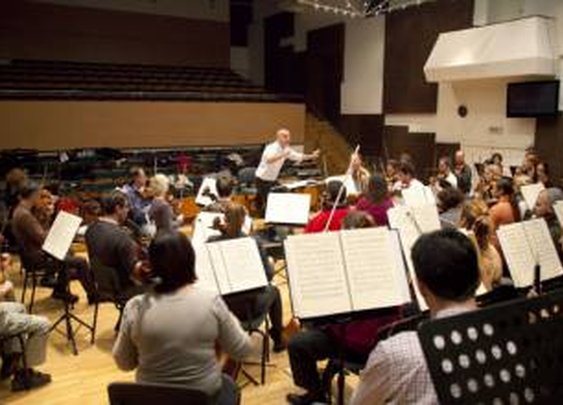 Beogradska filharmonija zvucima Italije