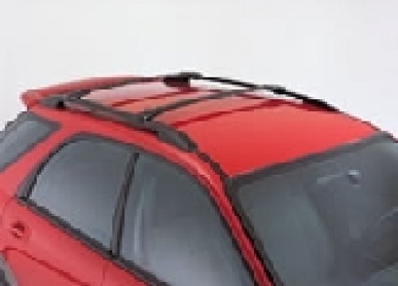 OEM Aero Crossbar Kit 02-07 Impreza Wagon