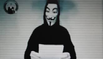 Uhapšeno 25 hakera iz grupe Anonimni!