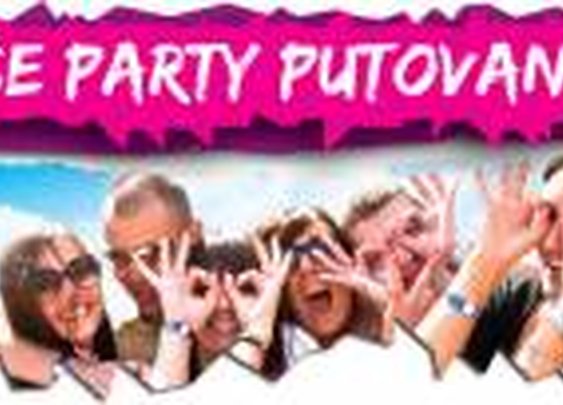Balkan fun 2012 - najveće prvomajsko party putovanje