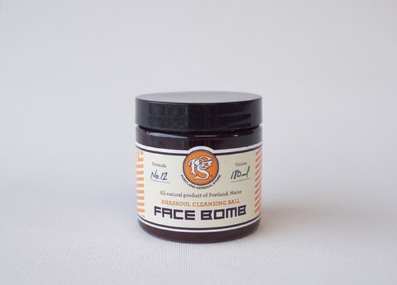 FACE BOMB - Deep Cleansing Mud – PGS bestseller | Portland General Store