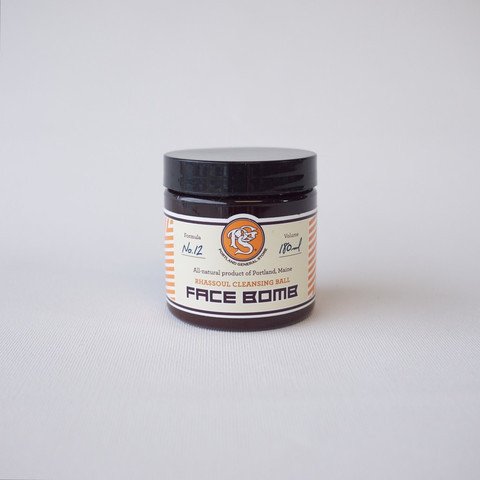 FACE BOMB - Deep Cleansing Mud – PGS bestseller | Portland General Store