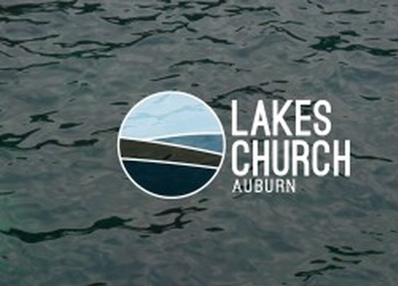 Lakes Church Branding