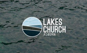 Lakes Church Branding