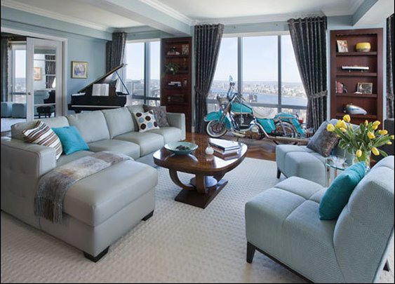 Ultimate bachelor pads - Boston.com