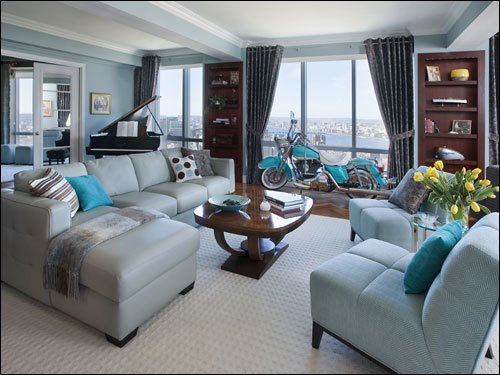 Ultimate bachelor pads - Boston.com