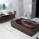 Alegna —  Laguna, Products, wooden bathtubs and furniture