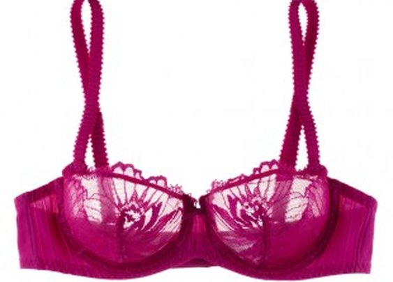 Buy Simone Perele Luxury Lingerie - Simone Perele Nina Demi-Cup bra  | Journelle Fine Lingerie