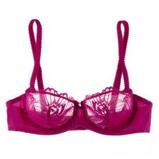 Buy Simone Perele Luxury Lingerie - Simone Perele Nina Demi-Cup bra  | Journelle Fine Lingerie