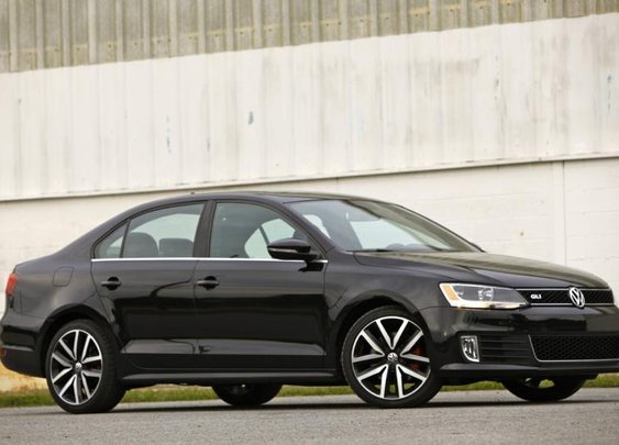 2012 VW Jetta GLI