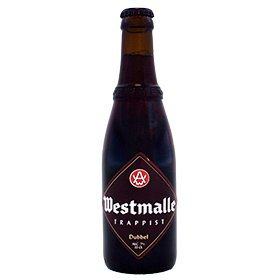 Westmalle Trapista Dubbel na Wikibier - Enciclopédia colaborativa sobre cultura da cerveja
