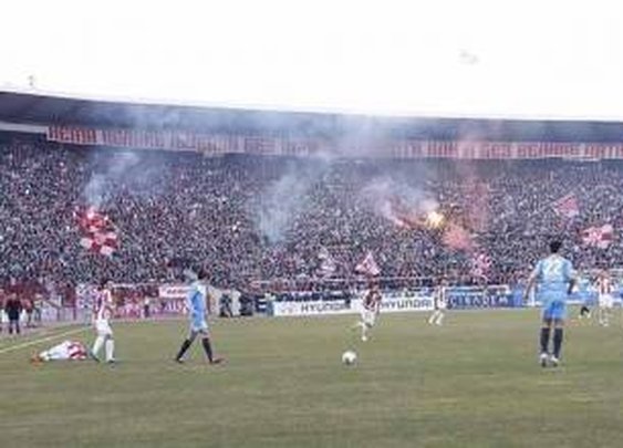 Utakmica Crvene Zvezde u rangu najjačih evropskih!