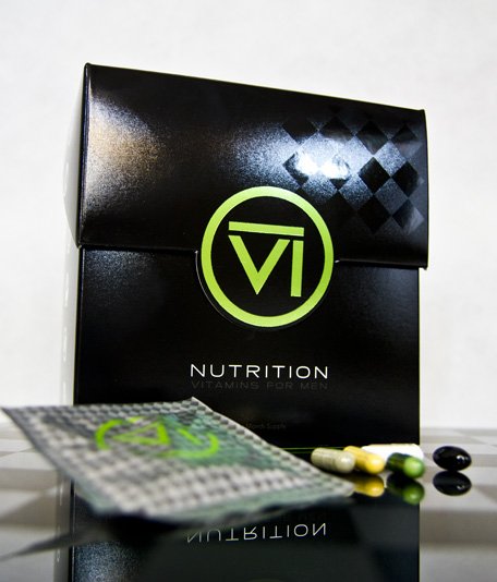 VITAMINS for MEN