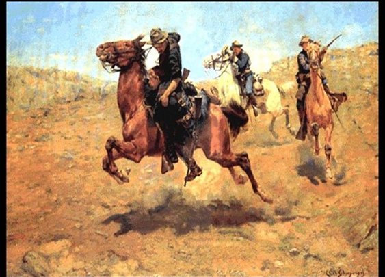 The Great Adventure: Battling for the Hearts of Men ~ April 20-22, 2012