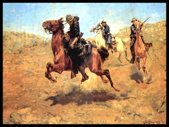 The Great Adventure: Battling for the Hearts of Men ~ April 20-22, 2012