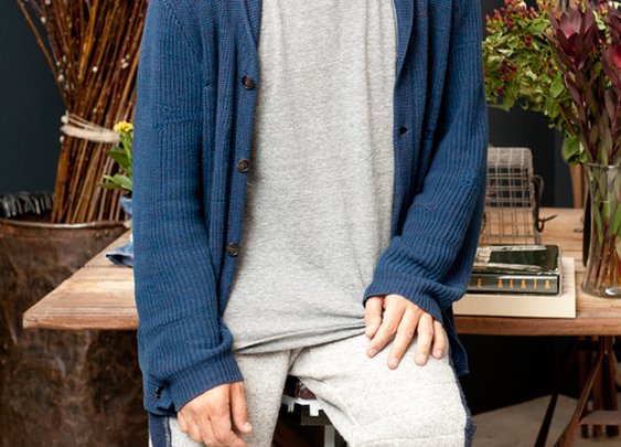 The Coveteur | ELLE & The Coveteur: Yigal Azrouel