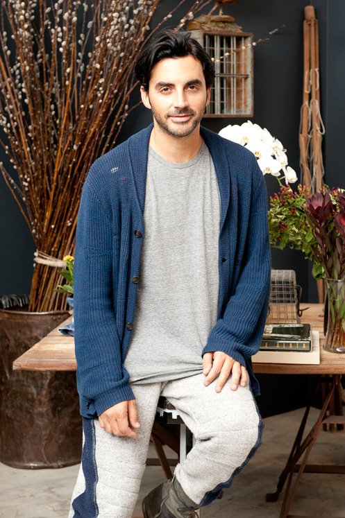 The Coveteur | ELLE & The Coveteur: Yigal Azrouel