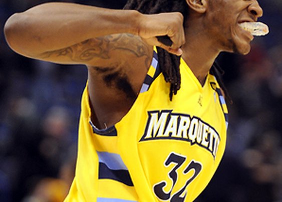 Marquette's Jae Crowder