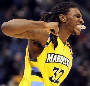 Marquette's Jae Crowder
