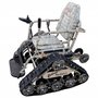 Hunting Wheelchair Tank