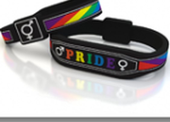 Bandz Pride Bracelet
