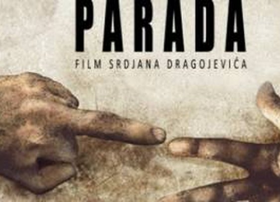 Parada dobila Zlatnu traku u Sloveniji