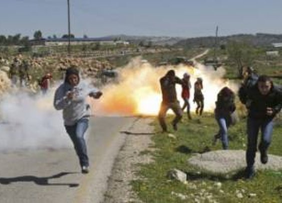 Izrael bombardovao pojas Gaze!