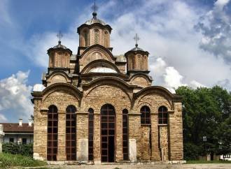 Srpski manastiri kao blago Mediterana