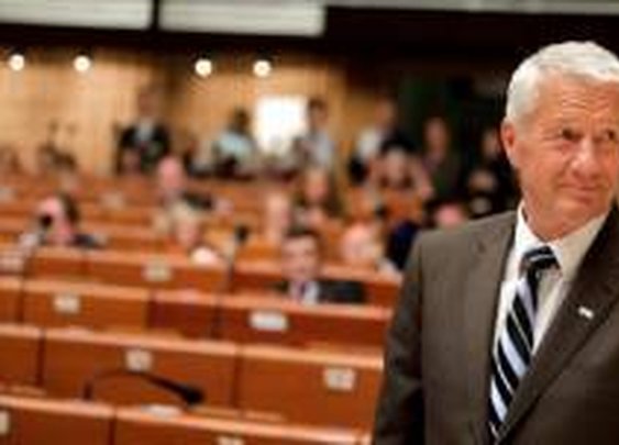 Torbjorn Jagland u poseti Srbiji