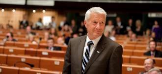 Torbjorn Jagland u poseti Srbiji