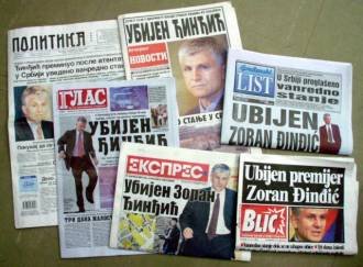 Devet godina od ubistva Zorana Đinđića