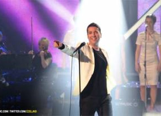 Eurovision 2012: Serbia Željko Joksimović - Synonym