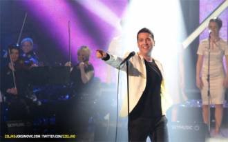 Eurovision 2012: Serbia Željko Joksimović - Synonym