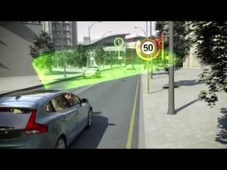 Volvo predstavio vazdušni jastuk za pješake