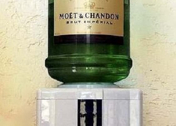 Water Cooler Wine Harlots-Style