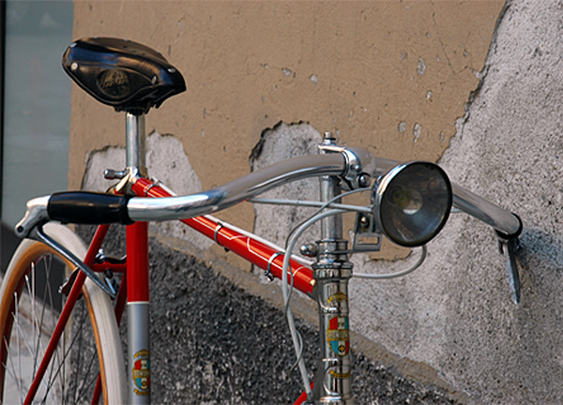 FFFFOUND! | a time to get: My Old Bicycle
