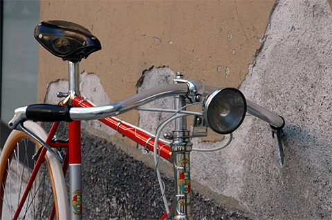 FFFFOUND! | a time to get: My Old Bicycle