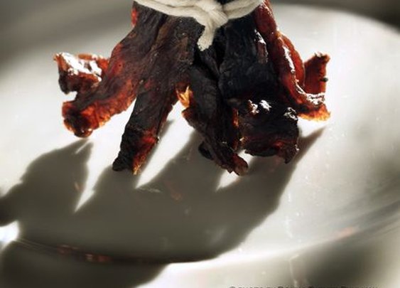 Perfect Pairing: Pinot & Jerky 