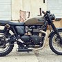2008 Triumph Scrambler