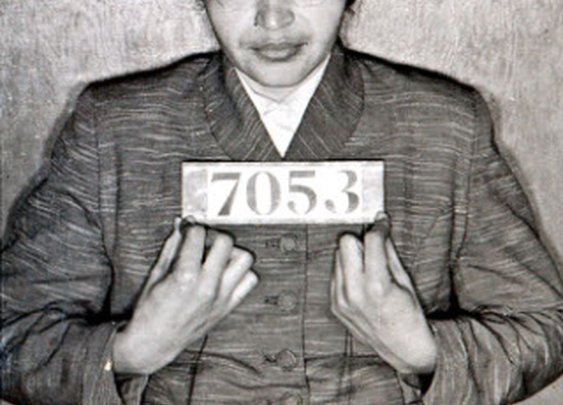 Rosa Parks