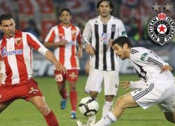 UŽIVO: Crvena zvezda – Partizan (sreda, 19,00)