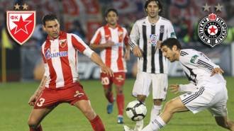UŽIVO: Crvena zvezda – Partizan (sreda, 19,00)