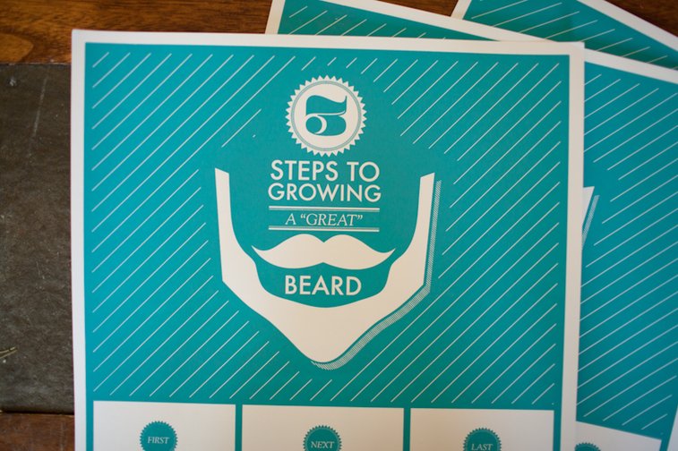 Beard Posters For Sale! | Matthew Novak Brands