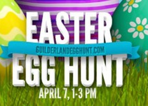 Easter Egg Hunt - Guilderland NY - Print Door Hangers and Postcards