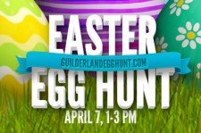 Easter Egg Hunt - Guilderland NY - Print Door Hangers and Postcards