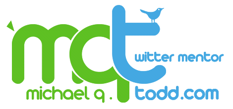 Michael Q Todd | Twitter Mentor | Entrepreneur | Green Net Guy | Social Media Marketing | Facebook | Klout | Triberr