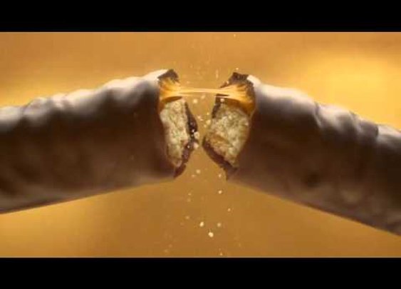 TWIX Mmm Commercial      - YouTube